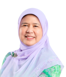 Professor Dr. Kamila Ghazali
